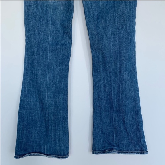 COH Low Rise Stretch Flare Ingrid #002 - Picture 10 of 16